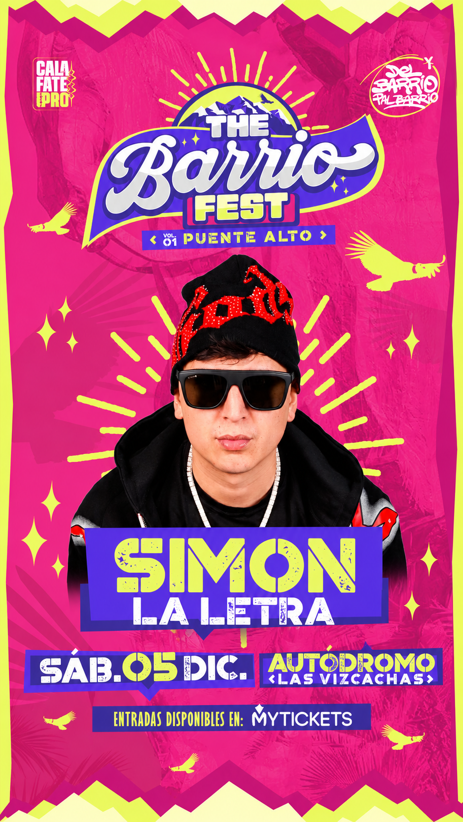 Simón La Letra