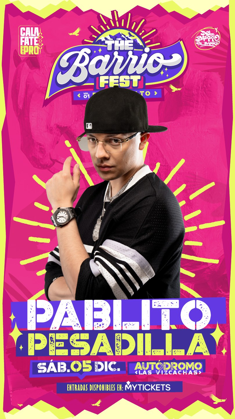 Pablito Pesadilla