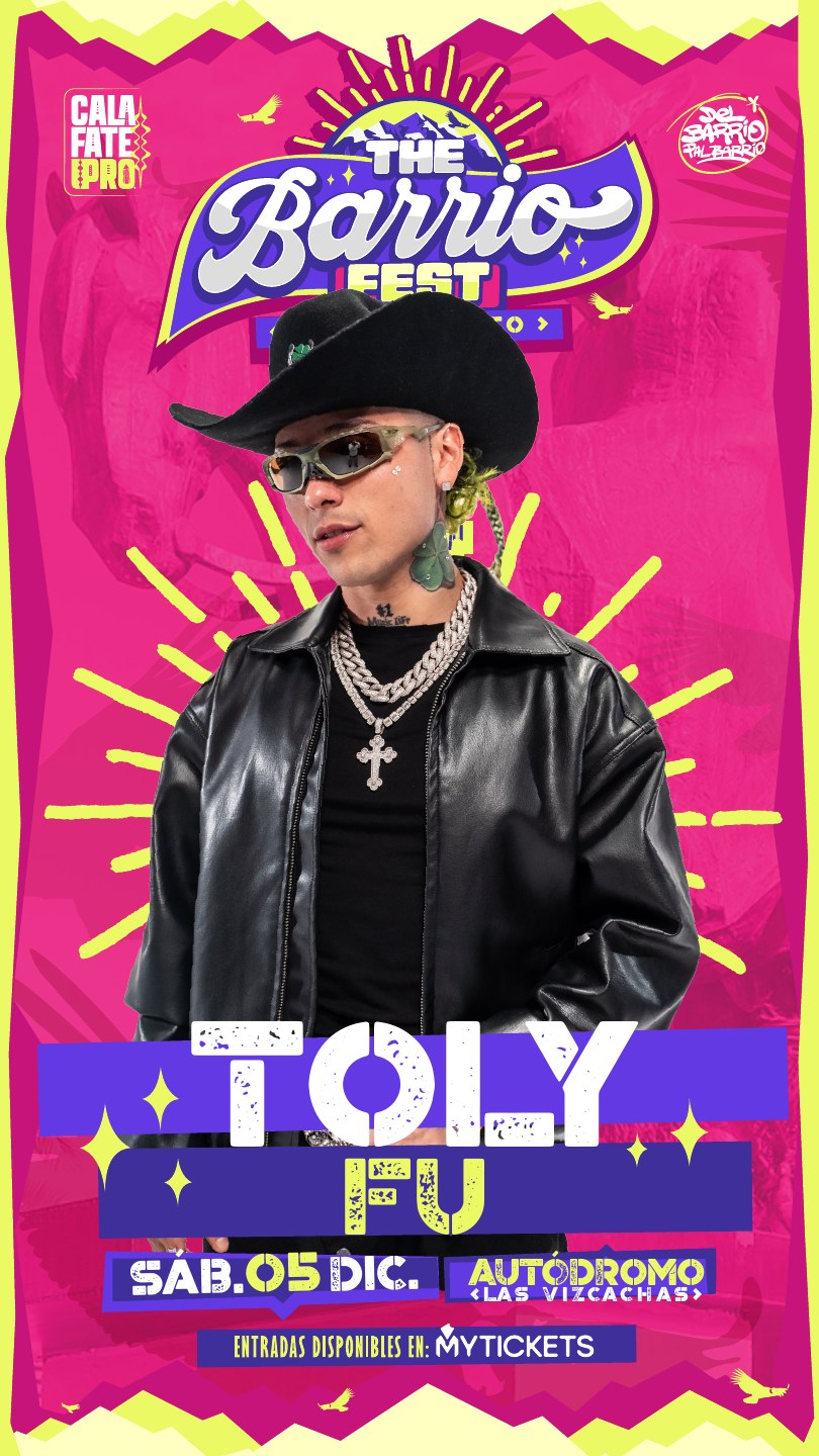 Toly Fu
